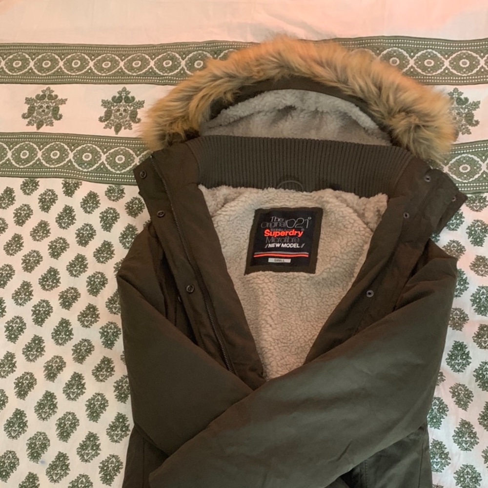 Winter jacket